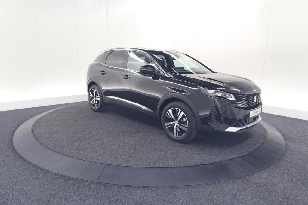 Peugeot 3008 1.2 hybrid 136 gt | 360 camera | adaptieve cruise control | el