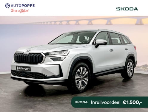 Skoda Kodiaq business edition 1.5 110 kw / 150 pk tsi e-tec suv
