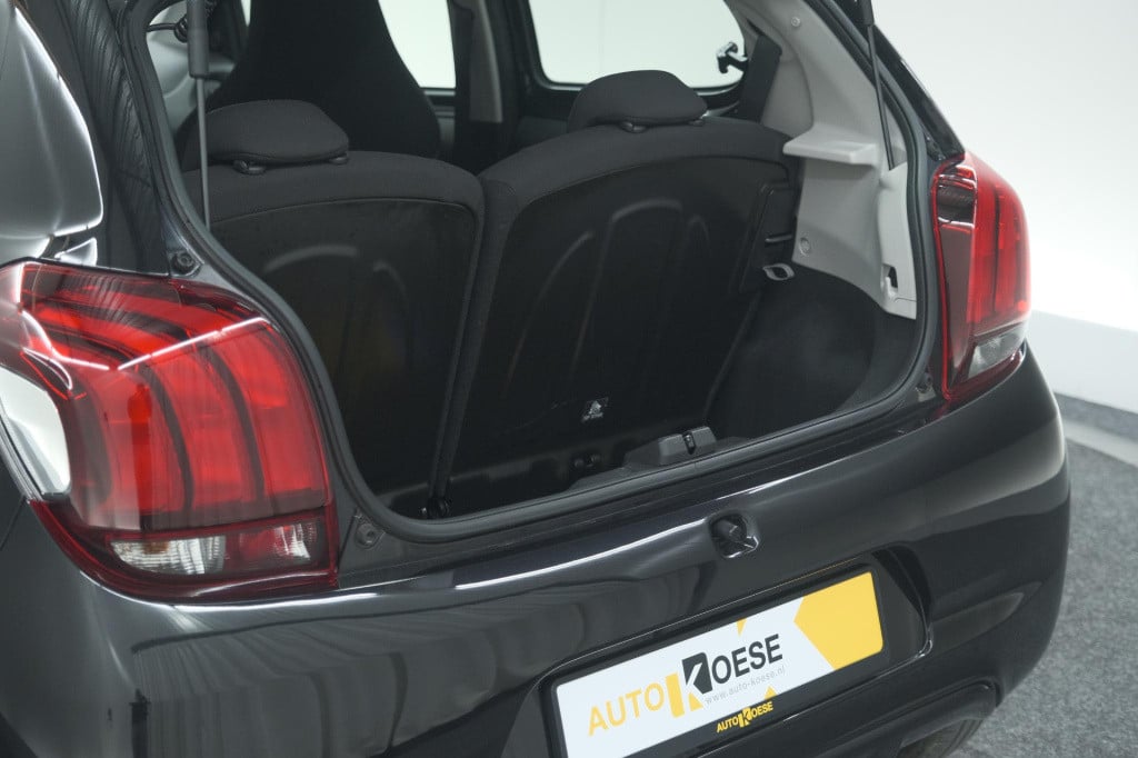 Peugeot 108 1.0 e-vti active | airco | bluetooth | elektrische ramen | 5 de