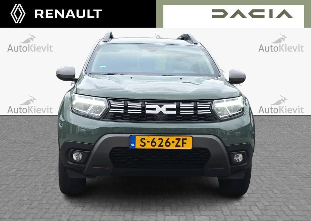 Dacia Duster 1.0 tce 100 eco-g journey