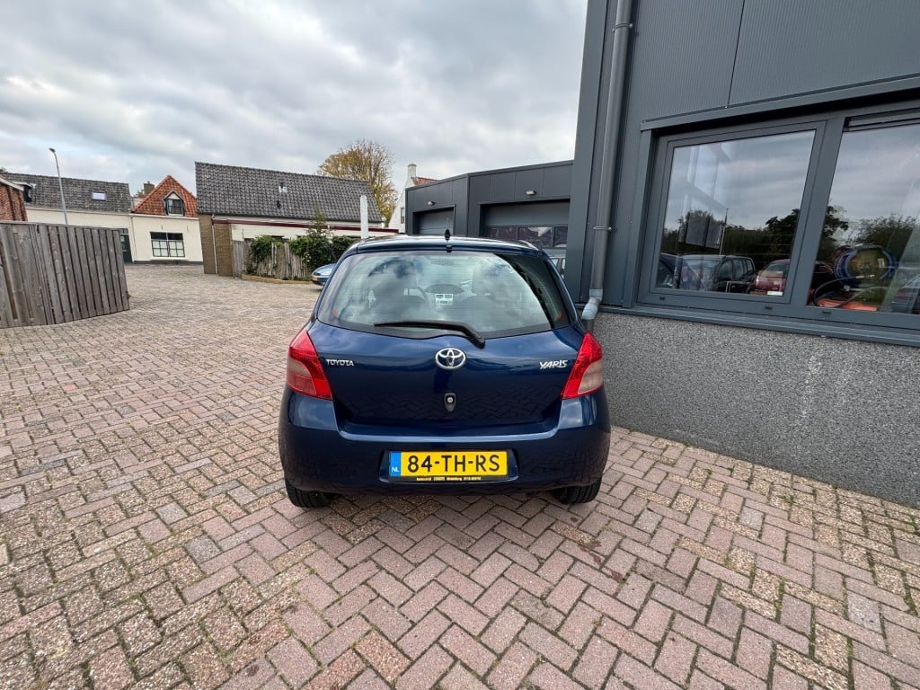 Toyota Yaris 1.3 vvti sol mmt automaat