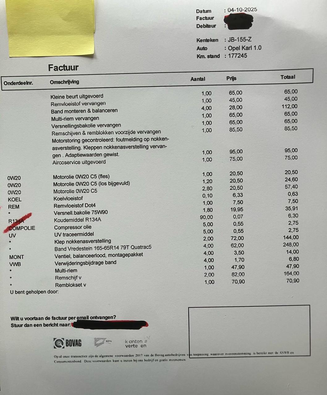Opel Karl Viva 2016 in prima staat