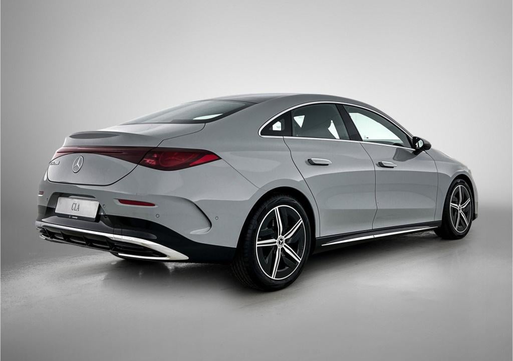 Mercedes-Benz Cla 200 business solution amg | advanced plus pakket | parkee