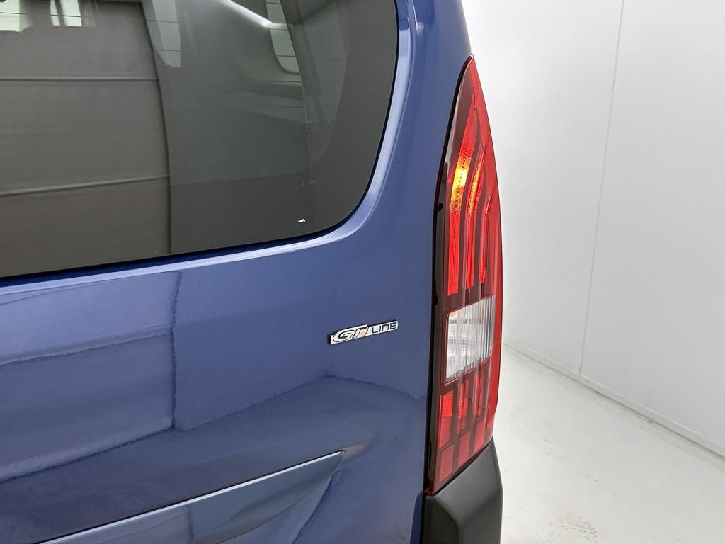 Peugeot Rifter 130 pk automaat gt-line