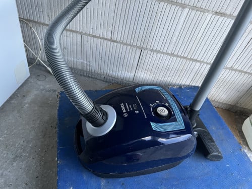 Bosch Prosilence Stofzuiger met PureAir filter als nieuw winkelprijs €195,-