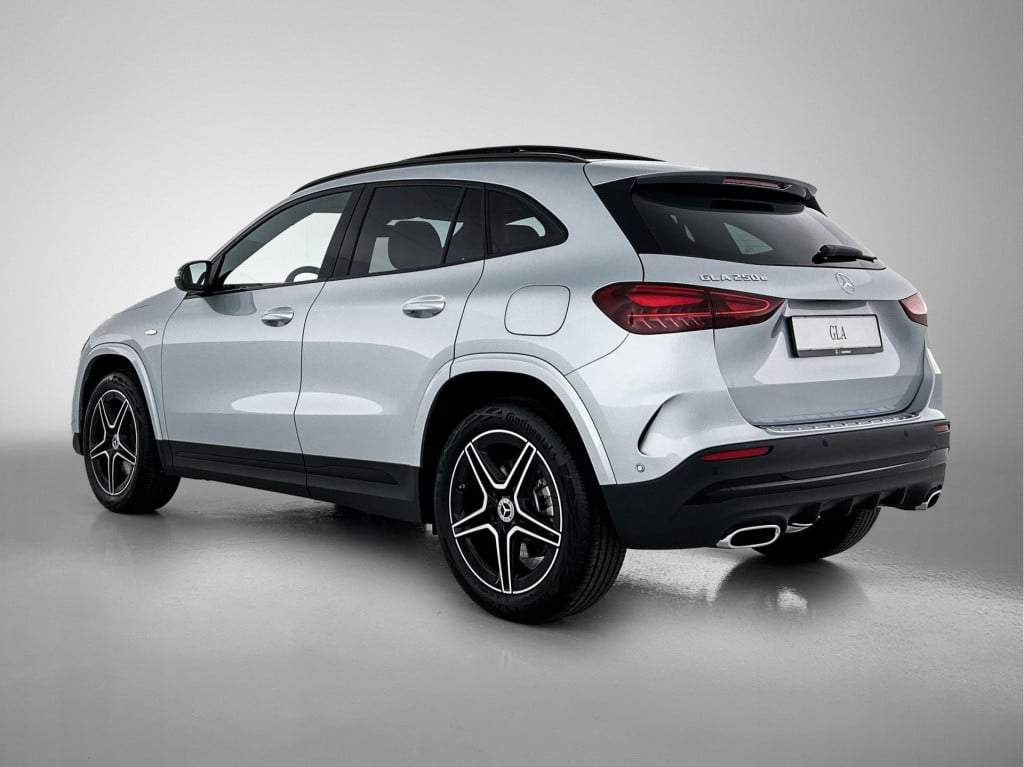 Mercedes-Benz Gla-klasse 250 e business solution amg | nightpakket | smartp