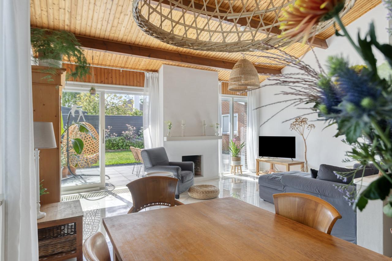 Ikea Gronlid slaapbank fauteuil en opbergmeubel middengrijs