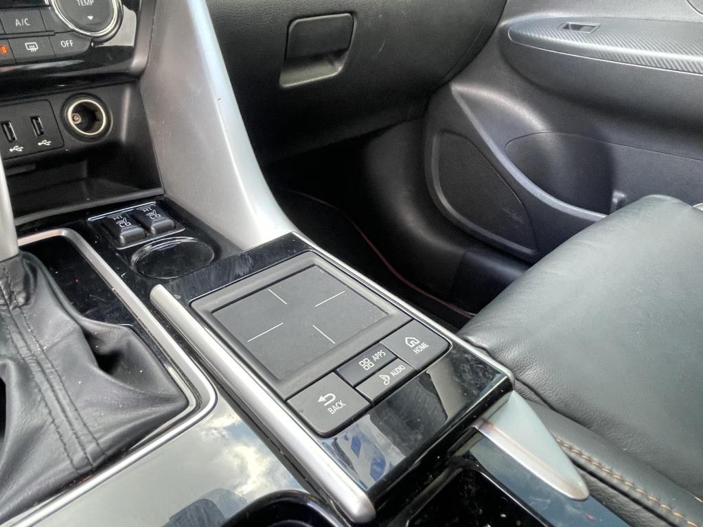 Mitsubishi Eclipse Cross 1.5 di-t instyle