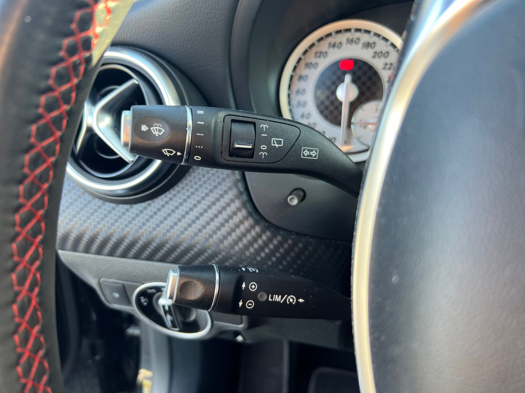 Mercedes-Benz A-Klasse 180 ambition