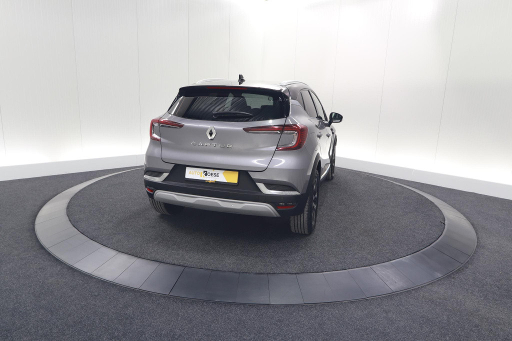 Renault Captur tce 90 techno | 360 camera | navigatie | 9.3 inch groot sche