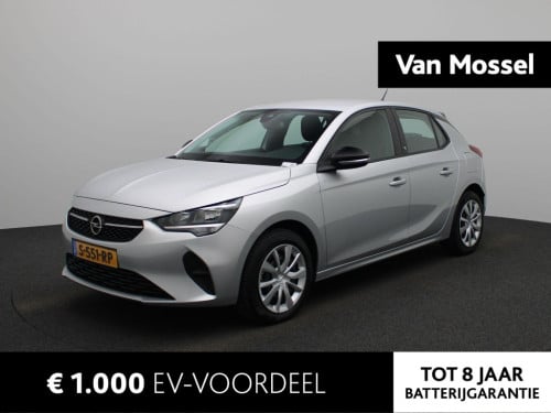 Opel Corsa-e level 2 50 kwh | navigatie | climate control | apple carplay/a