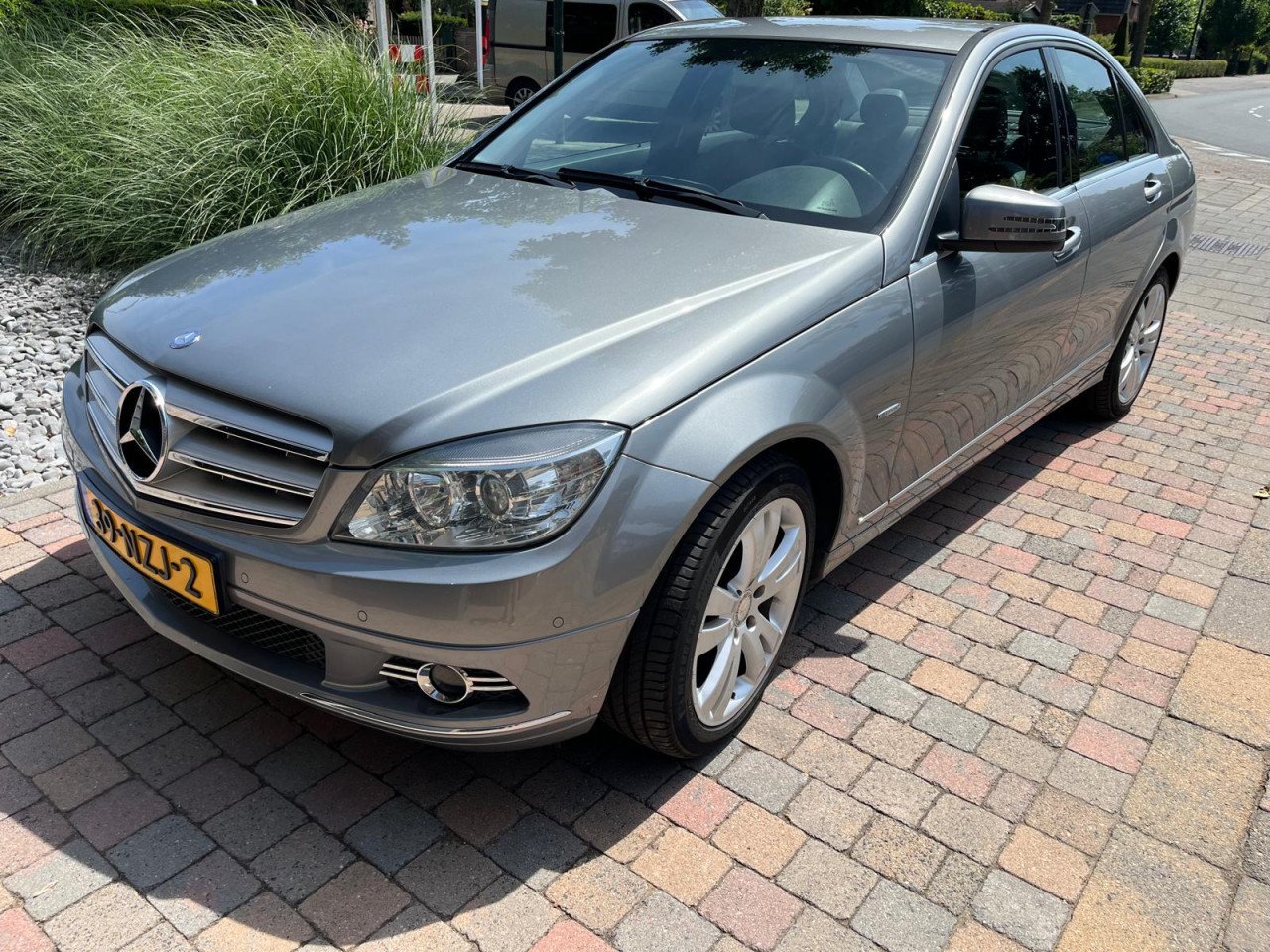 Mercedes C180 CGI Automaat ***€. 8.950,--***