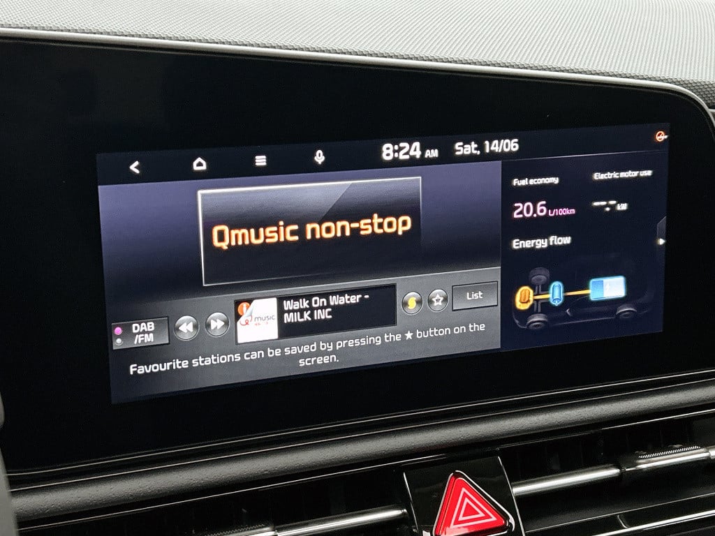 Kia Niro 1.6 gdi hybrid executiveline stoel ventilatie/verwarming | geheuge
