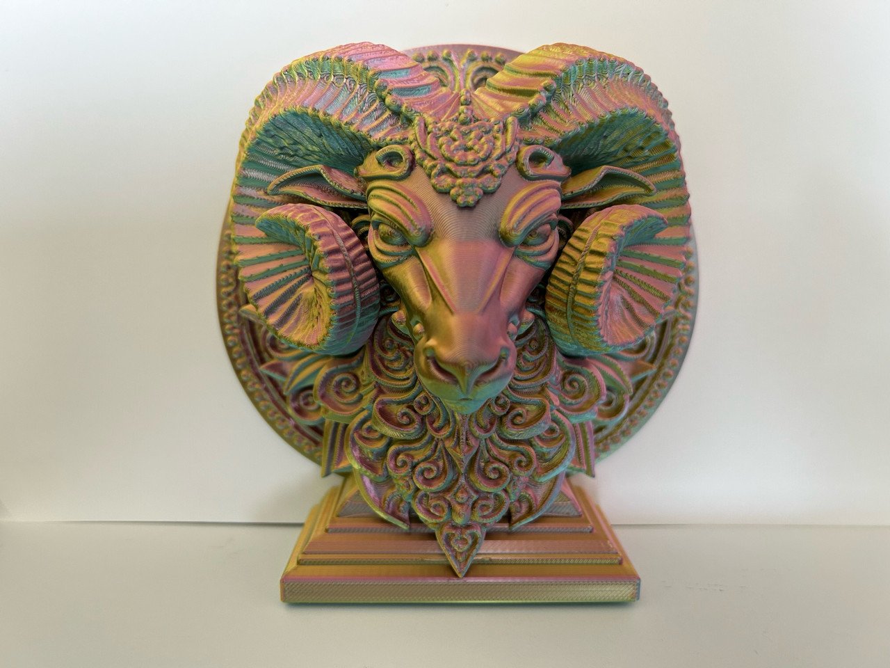 3D printing Sterrenbeelden