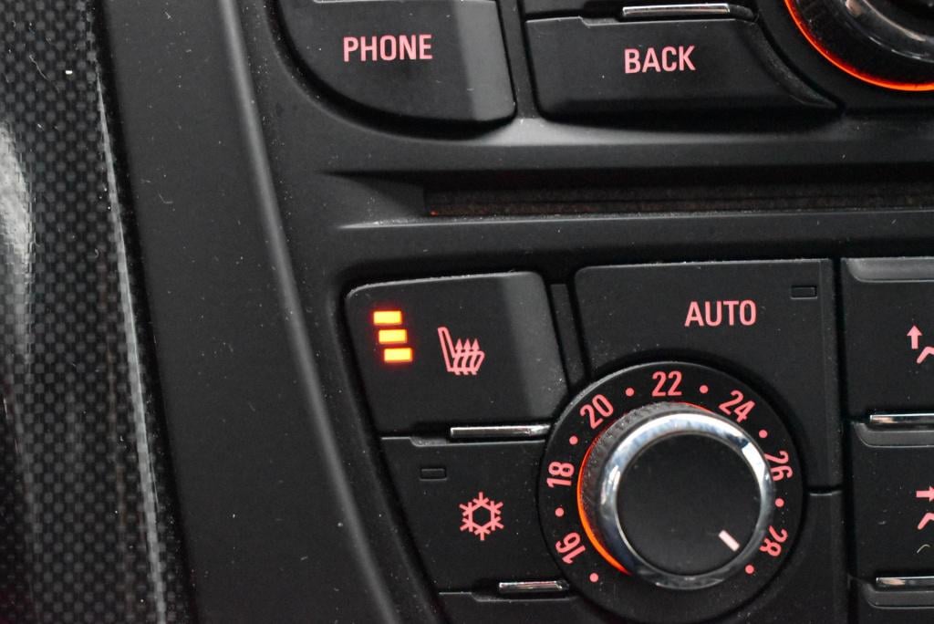 Opel Cascada 1.4 turbo ecoflex cosmo | cabriolet | climate control | cruise