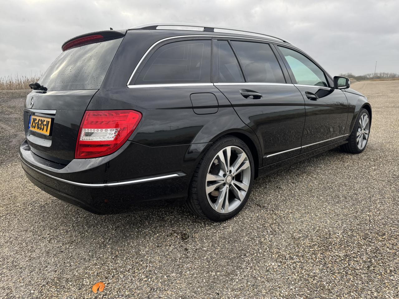 Mercedes-benz C250cgi Estate 204PK IZGS