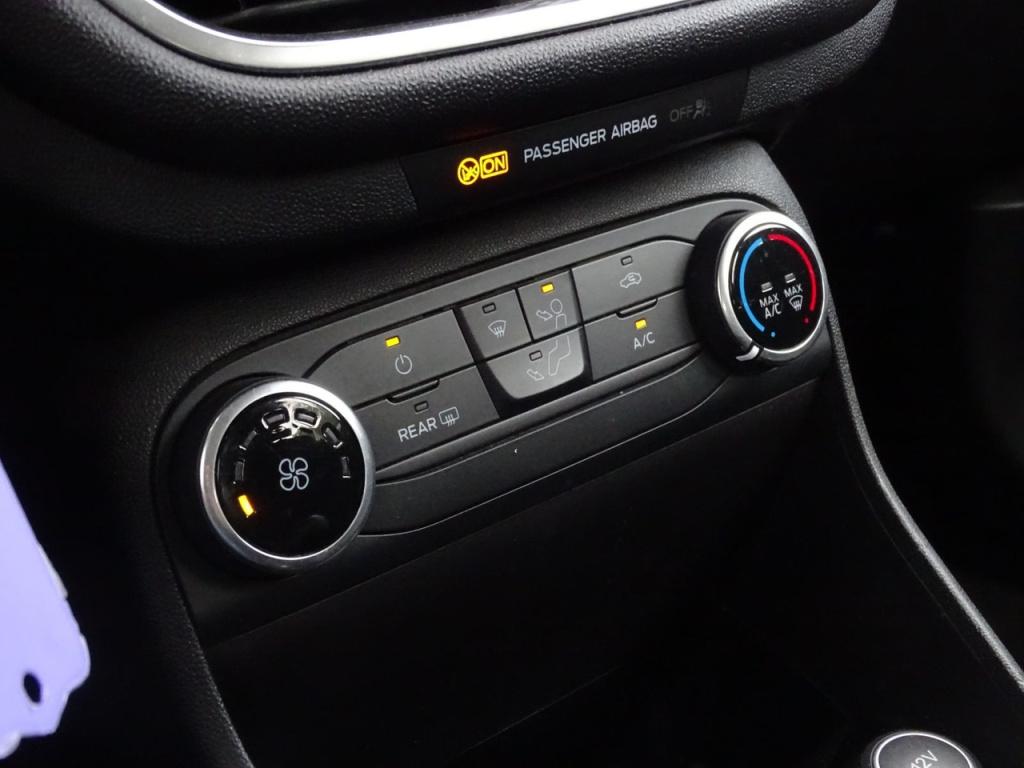 Ford Fiesta 1.1 trend nieuw model | cruise | clima | 16"