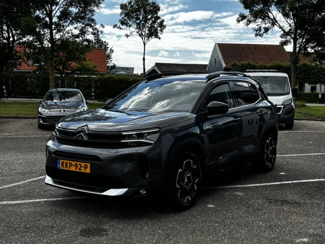 Citroen C5 Aircross 1.6 plug-in hybrid 180pk eat8 feel trekhaak | apple car