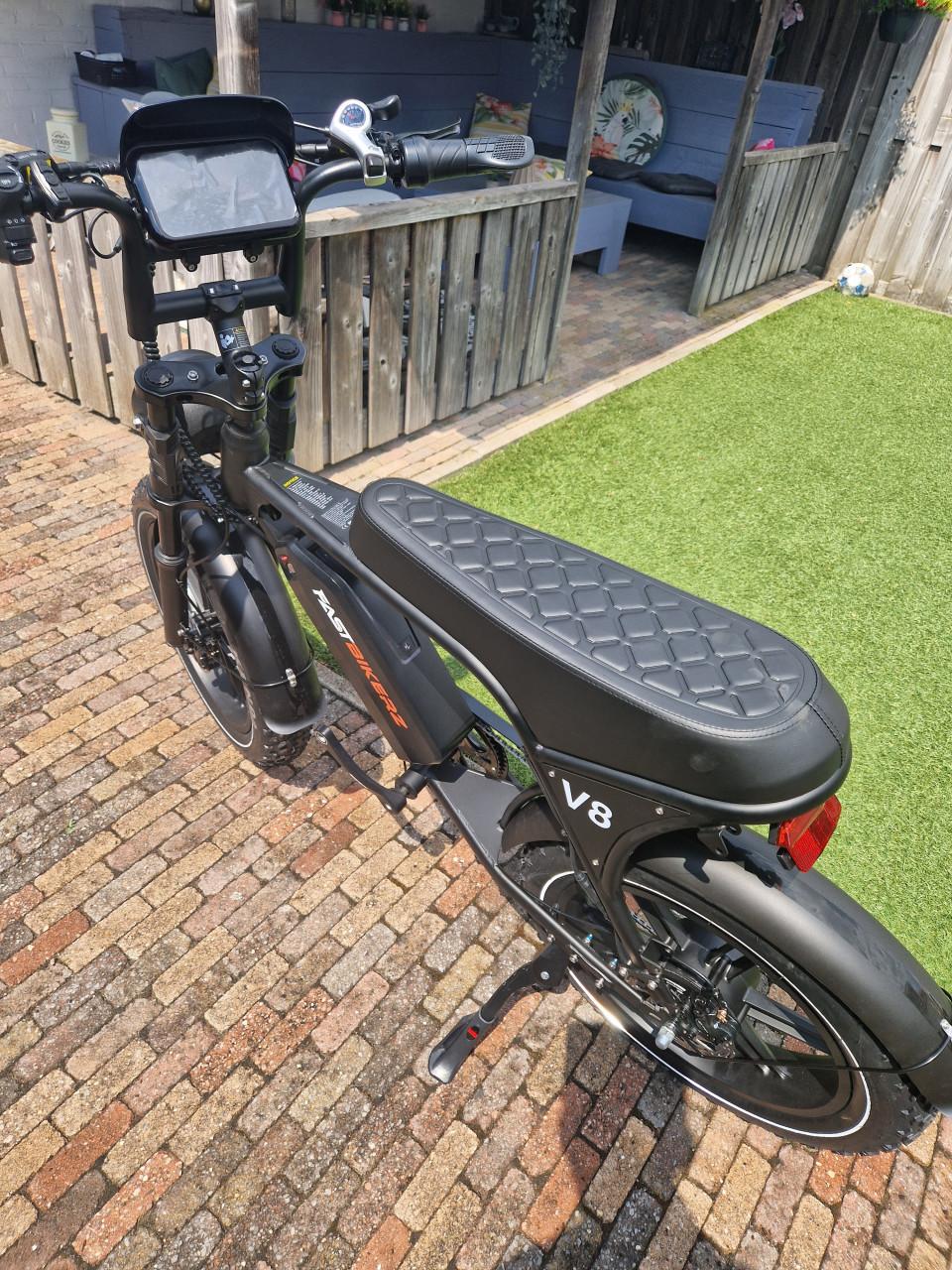 Fatbike nieuw!!