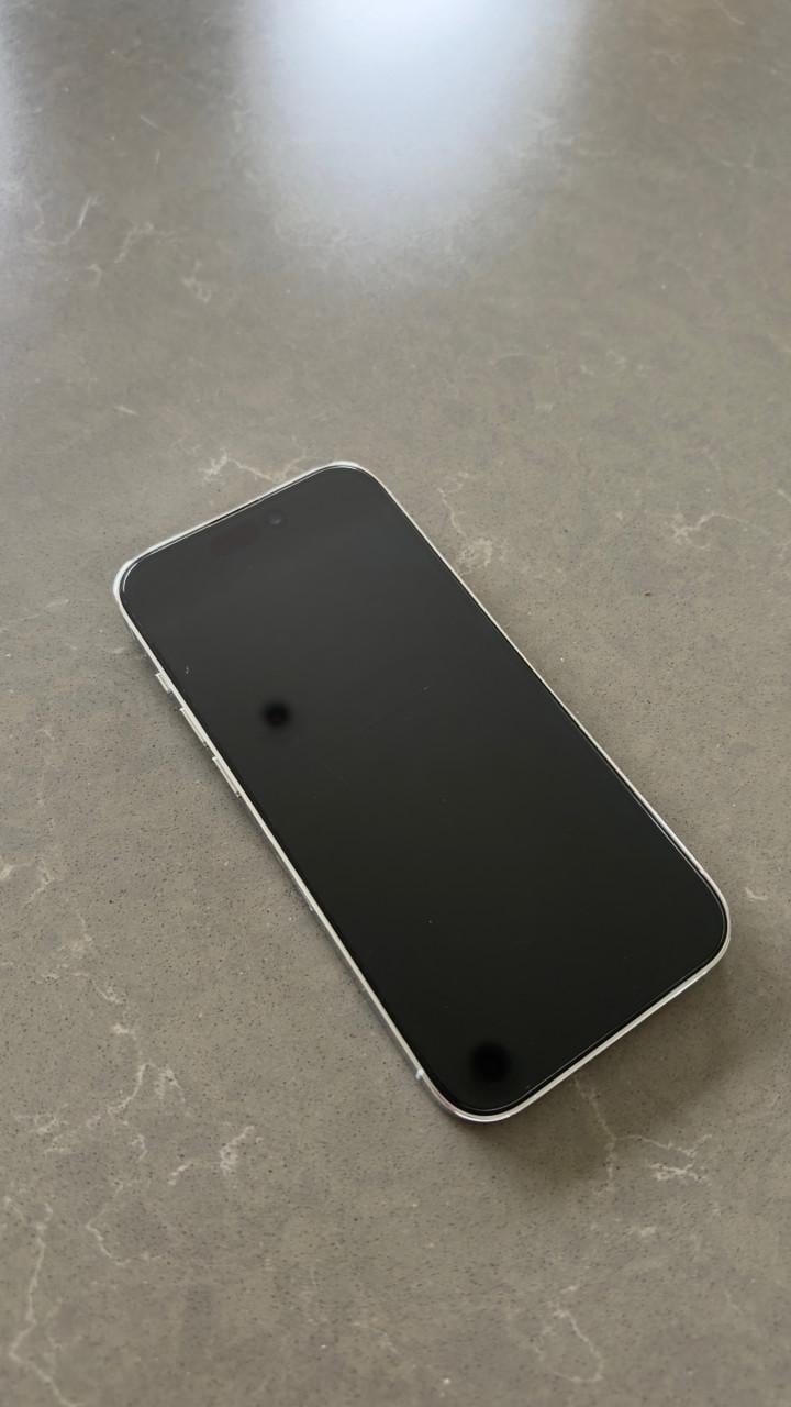 IPhone 14 Pro 256GB Wit - 89%