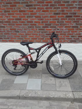 Te koop jongens fiets