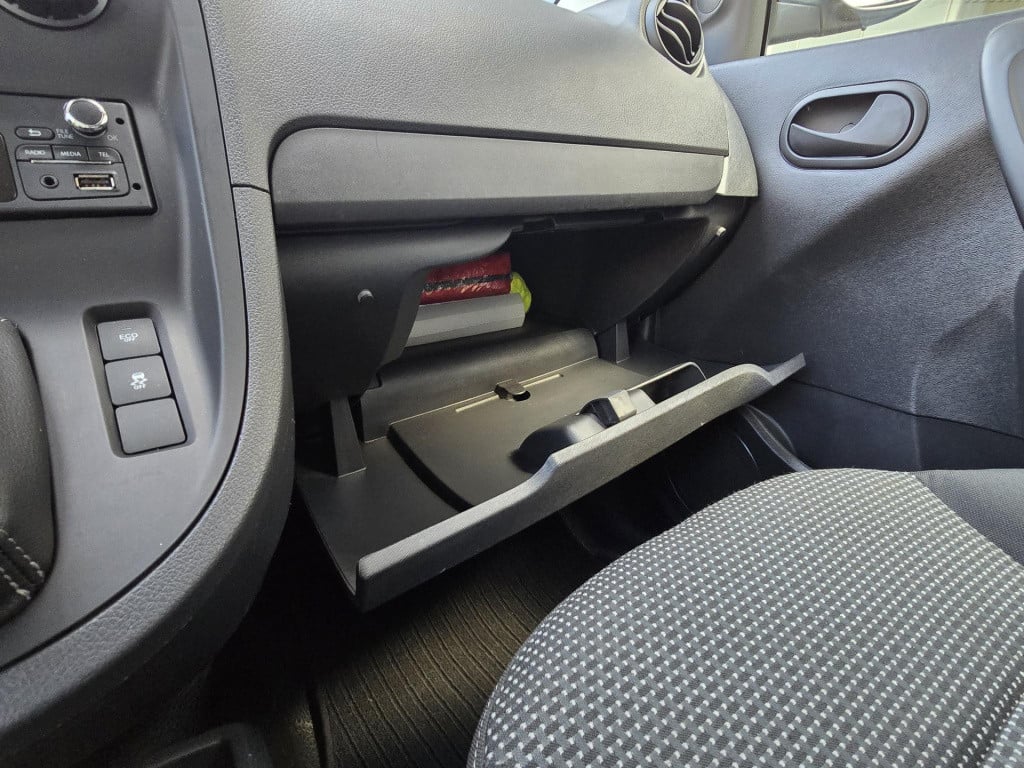 Mercedes-Benz Citan 109 cdi blueefficiency business ambition