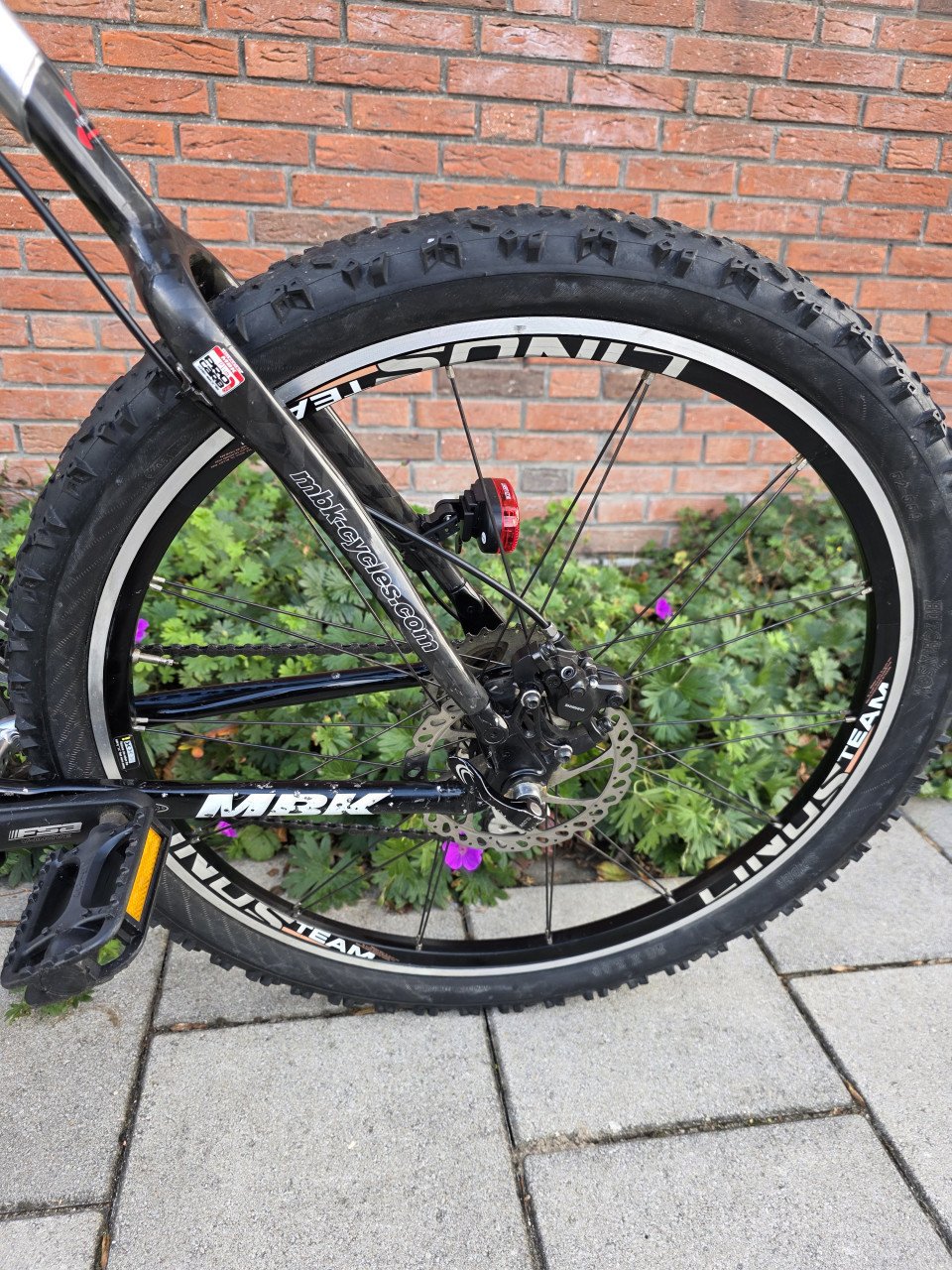 MBK | 26 INCH | FRAME 52 CM | 3X9 V | NETTE STAAT!!