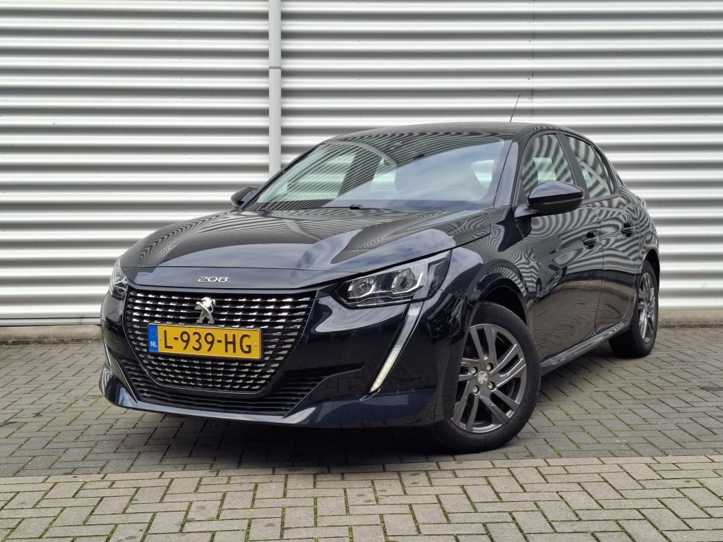 Peugeot 208 1.2 active pack navi/airco/lmv