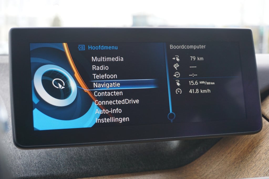 BMW I3 basis comfort 22 kwh 1e eigenaar - automaat - airco / navi / cruise