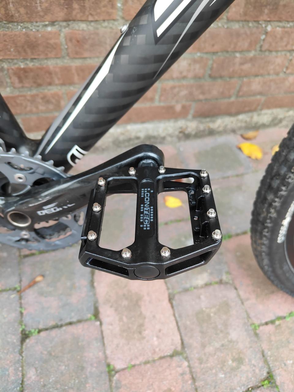 Sensa mountainbike Carbon zeer lichte fiets deore Rock Shox