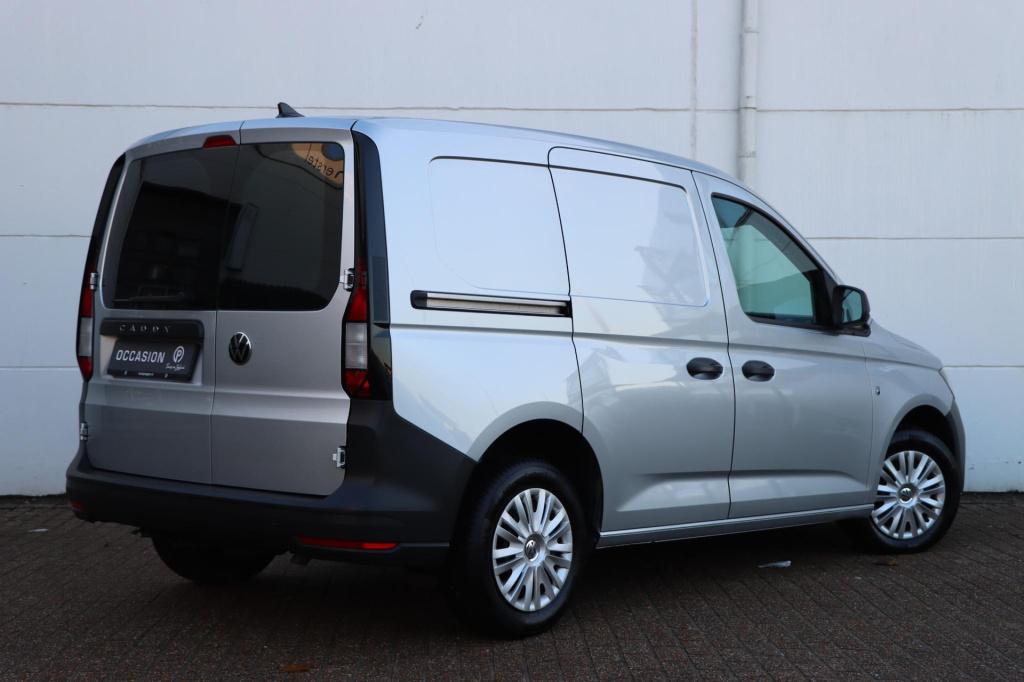 Volkswagen Caddy cargo 2.0 tdi economy business