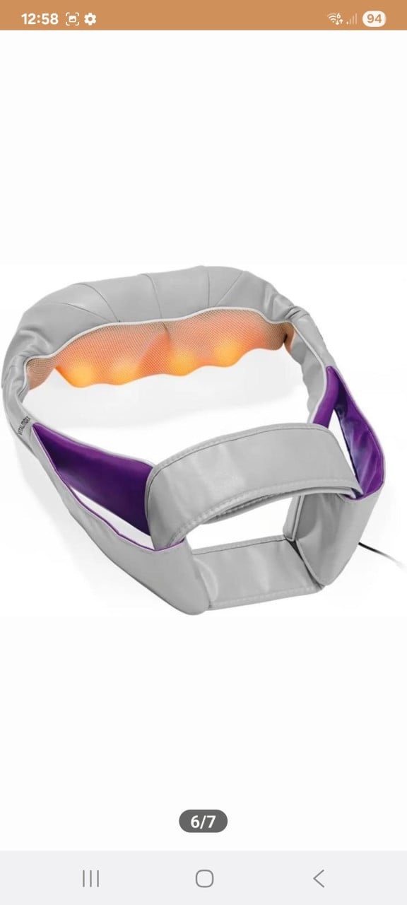 Nek massage band