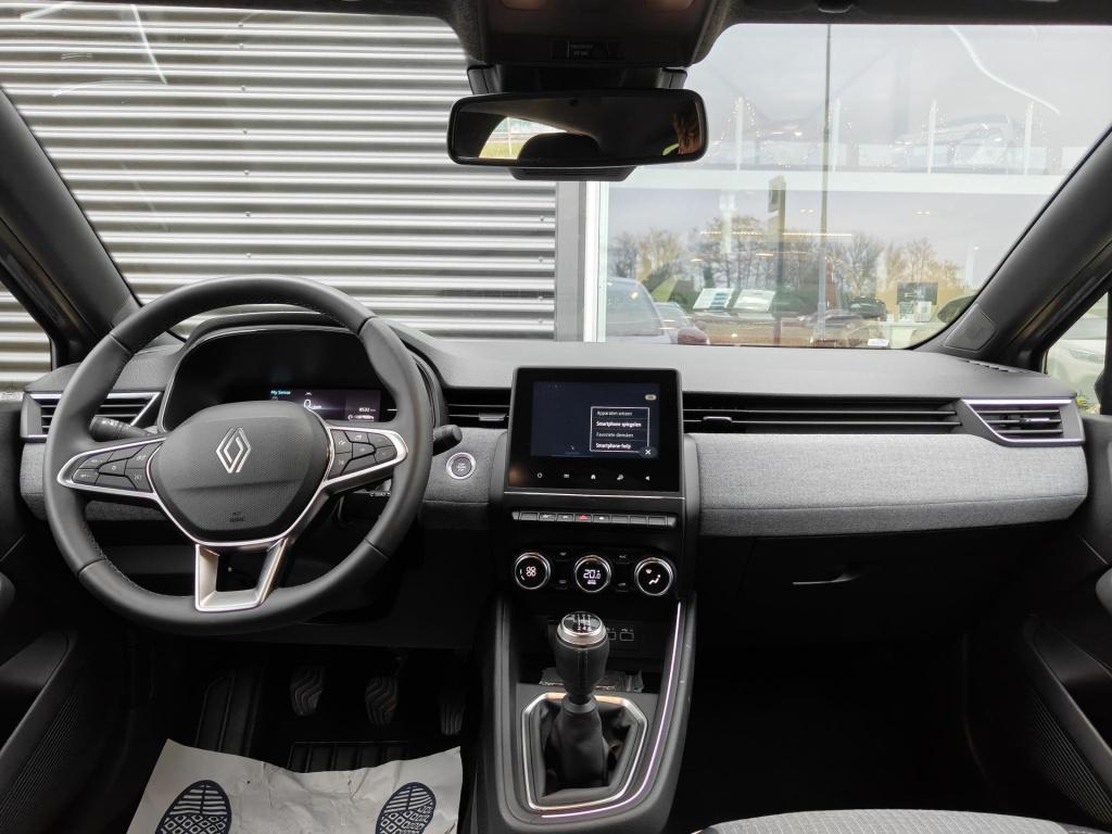 Renault Clio 1.0 tce 90 gpf techno camera, navigatie, apple/android auto