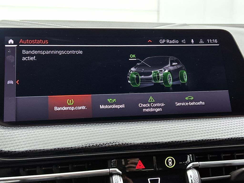 BMW 1 Serie 118i executive edition | overdraagbare bmw garantie | automaat 