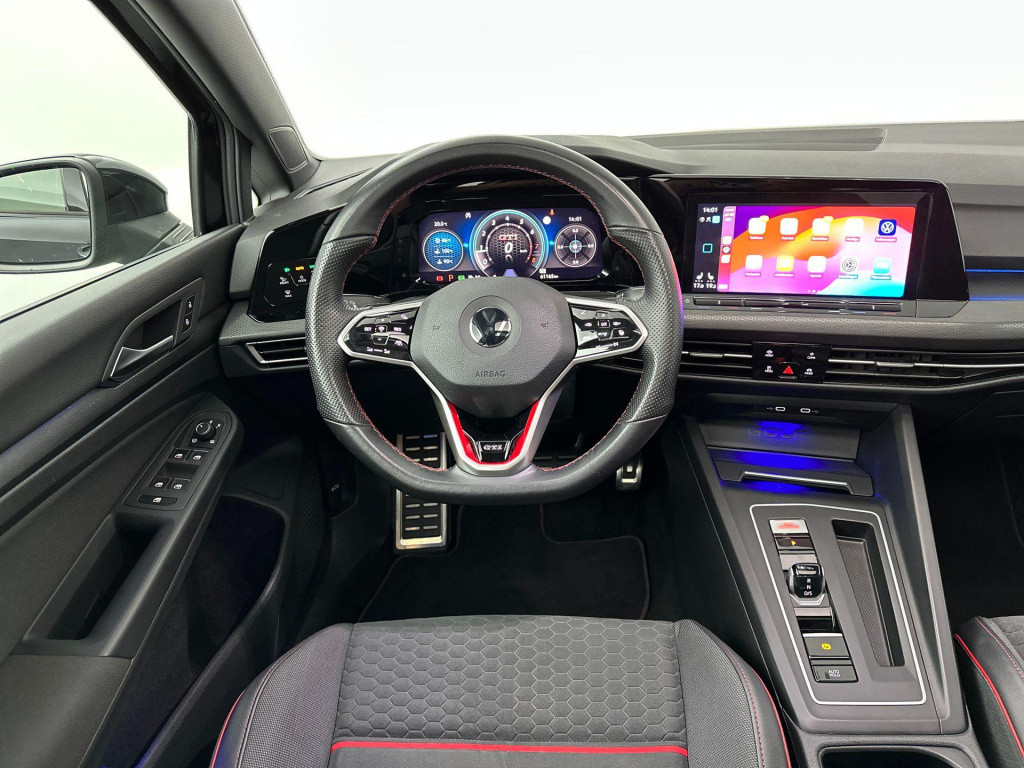Volkswagen Golf 2.0 tsi gti clubsport pano iq camera
