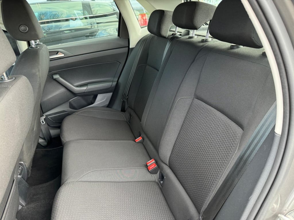 Volkswagen Polo 1.0 tsi