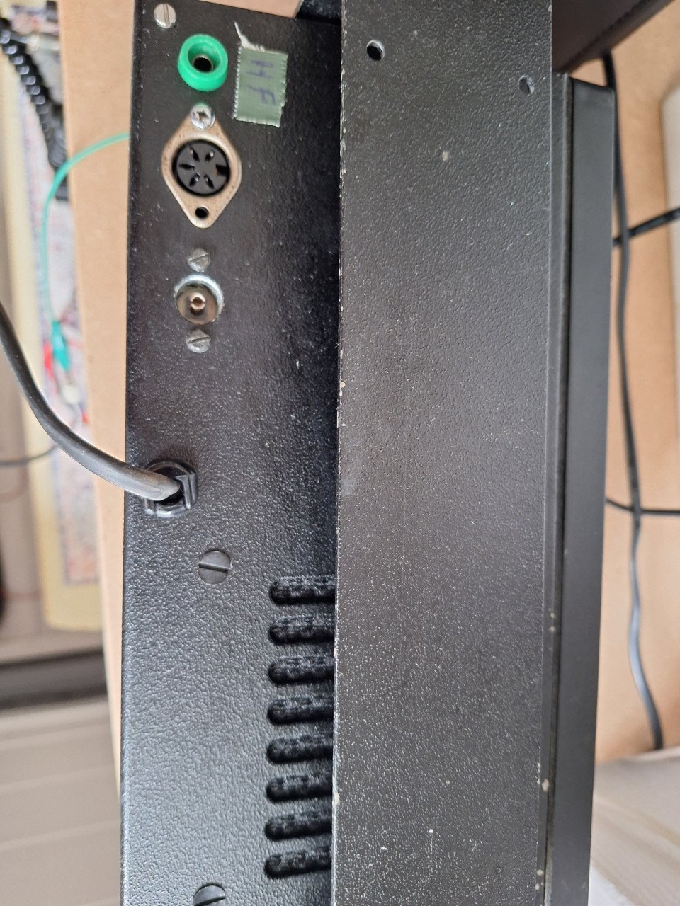 LO-KATA ssb. Marine receiver