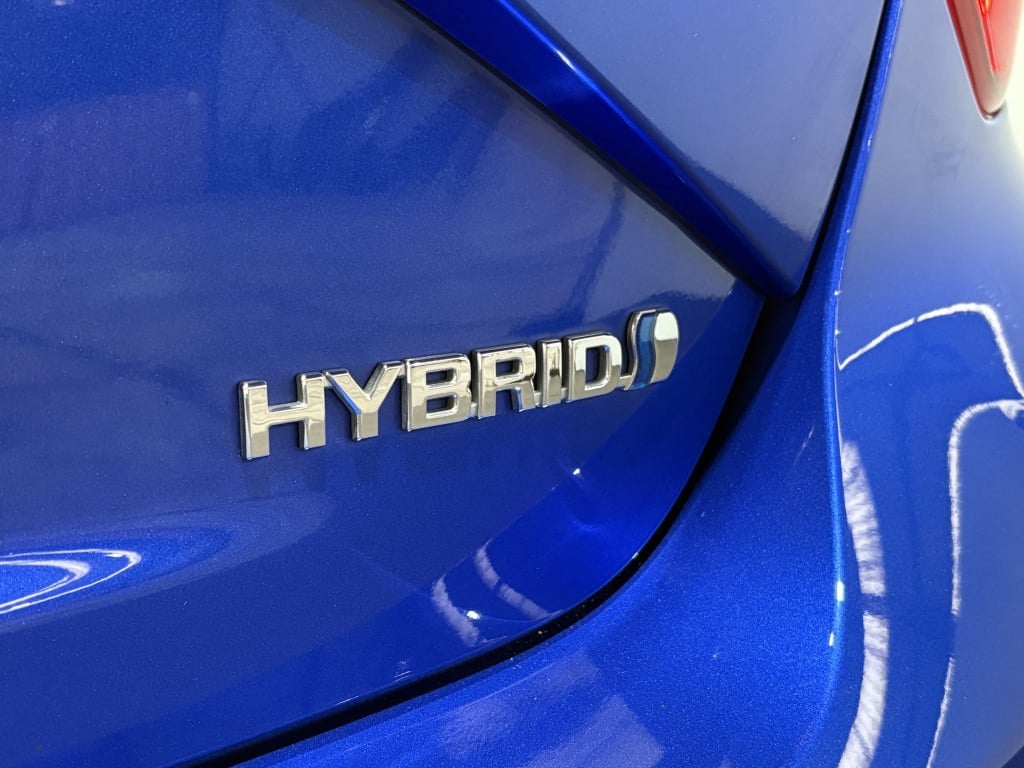 Toyota Yaris 1.5 hybrid executive