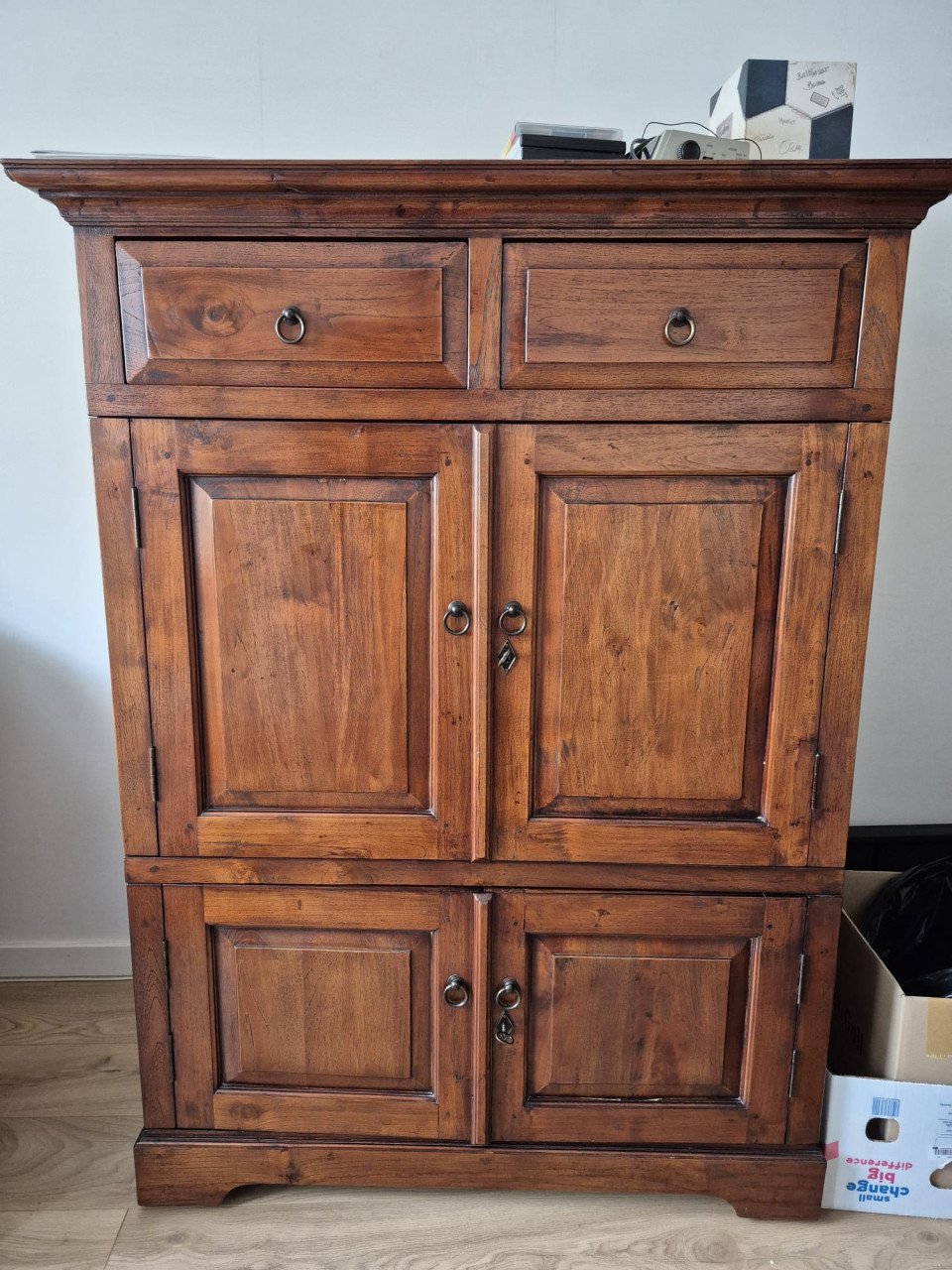 Gratis TV meubel