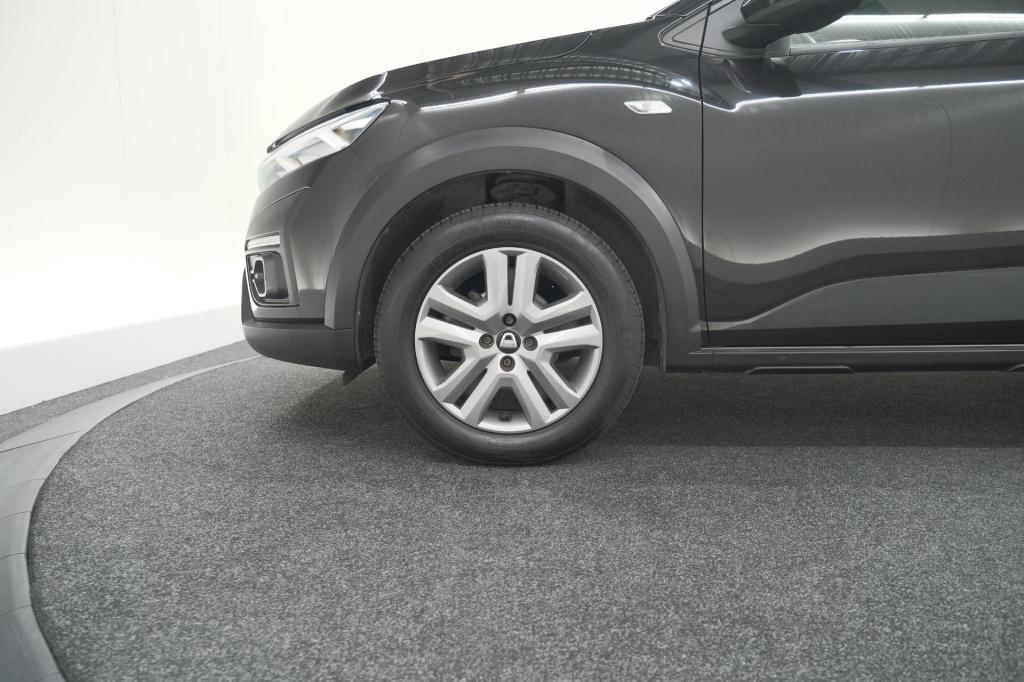 Dacia Sandero Stepway tce 100 bi-fuel comfort | camera | apple carplay | na