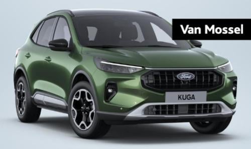 Ford Kuga 2.5 phev active x | €4.000,- ford voordeel! | unieke afstelling &