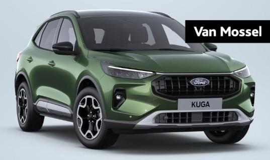 Ford Kuga 2.5 phev active x | €4.000,- ford voordeel! | unieke afstelling &