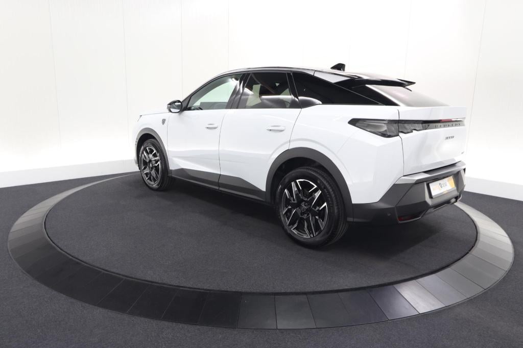 Peugeot 3008 1.2 hybrid 145 gt | camera | adaptieve cruise control | elektr