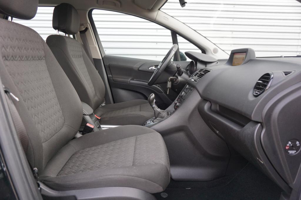 Opel Meriva 1.4 turbo edition airco / cruise / elektr. ramen / parkeers. / 