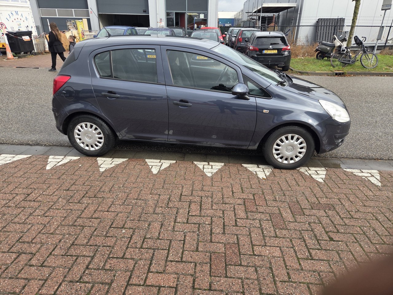 Opel corsa d ecoflex 1.0