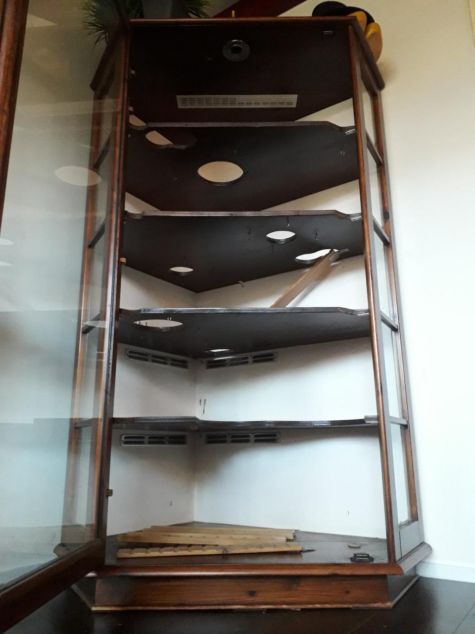 Ratten/ knaagdierenkast