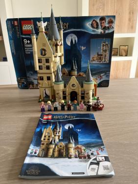 LEGO 75969 Harry Potter Hogwarts Astronomy Tower