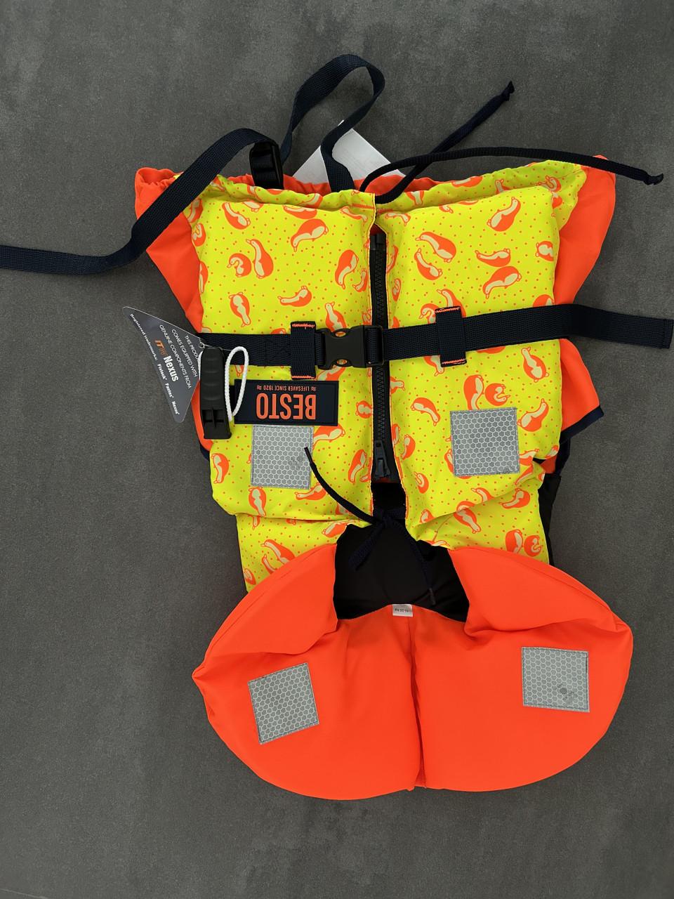 Besto Reddingsvest Kind