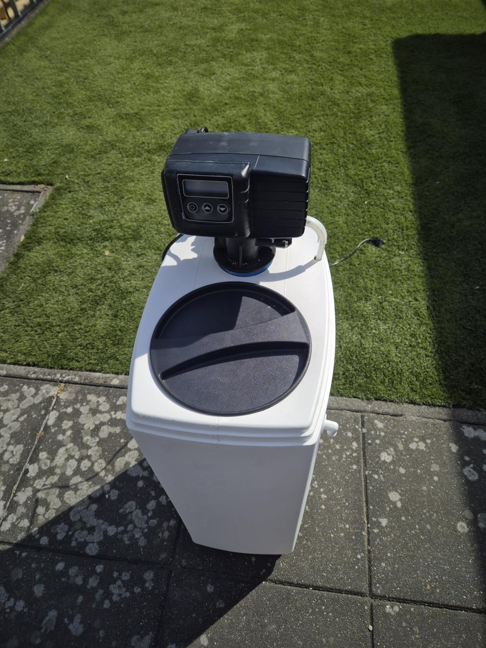 Waterontharder van Waterluxe