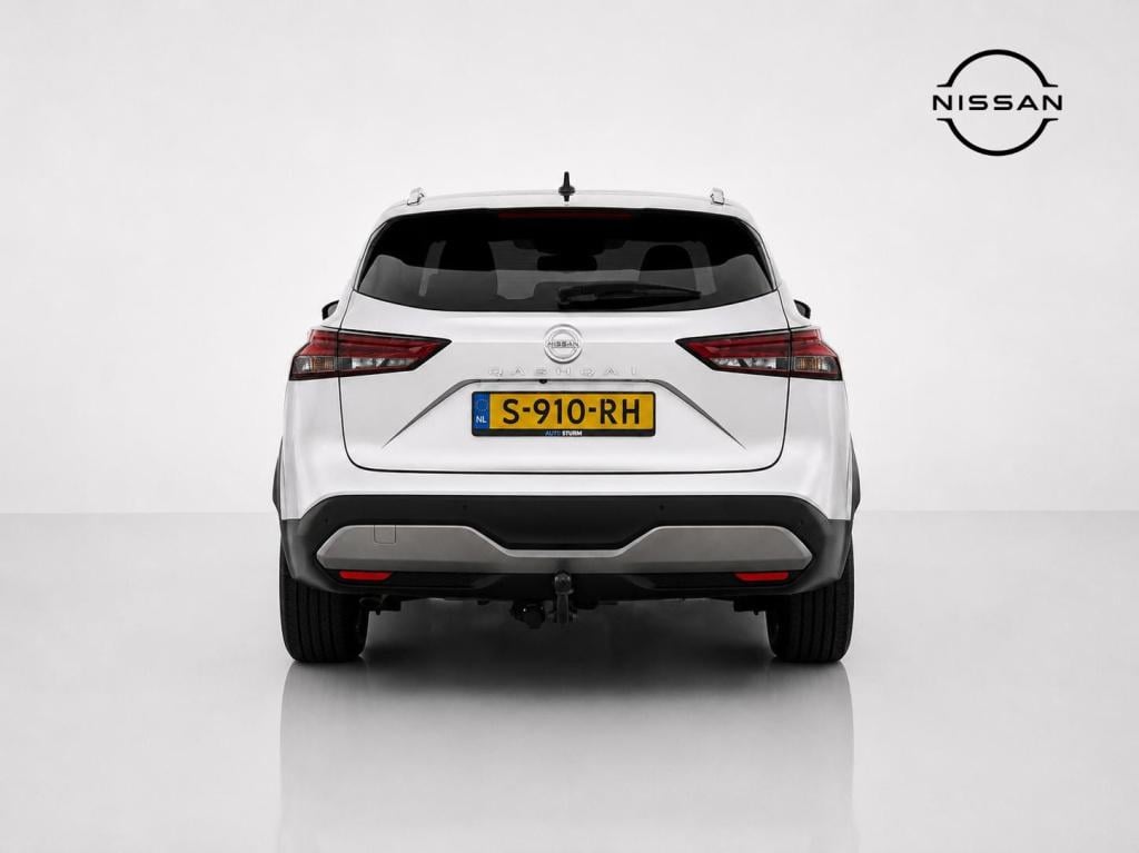 Nissan Qashqai 1.3 mhev xtronic n-connecta